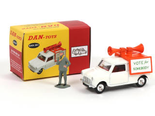 Lot 295 - DAN-TOYS (FRANCE) (1)