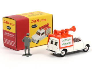 Lot 295 - DAN-TOYS (FRANCE) (1)