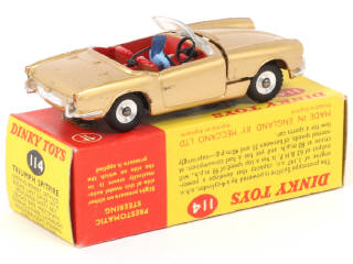 Lot 80 - DINKY TOYS (GB) (1)