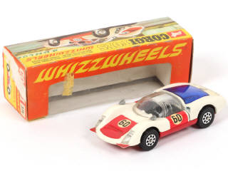 Lot 99 - CORGI TOYS (GB) (1)