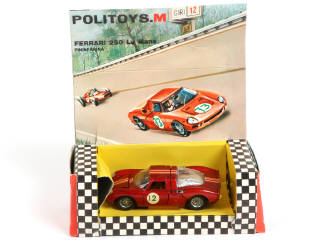 Lot 196 - POLITOYS (ITALIE) (1)