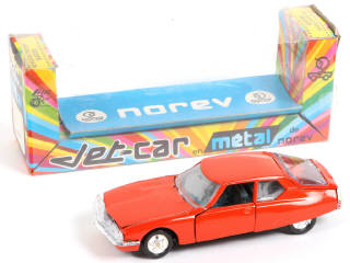 Lot 116 - NOREV - JET CAR (FRANCE) (1)
