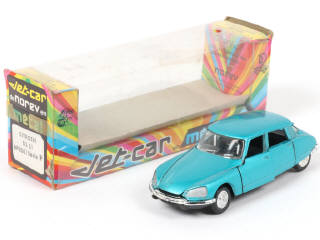 Lot 115 - NOREV - JET CAR (FRANCE) (1)