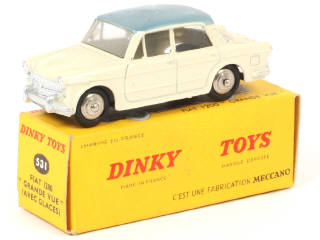 Lot 58 - DINKY TOYS (FRANCE) (1)