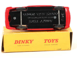 Lot 52 - DINKY TOYS (FRANCE) (1)