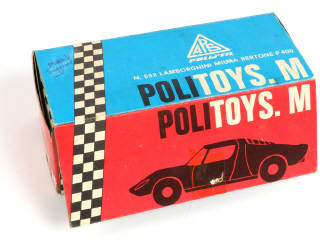 Lot 198 - POLITOYS (ITALIE) (1)