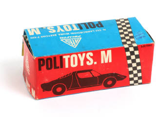 Lot 198 - POLITOYS (ITALIE) (1)