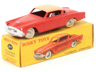 Lot 53 - DINKY TOYS (FRANCE) (1)