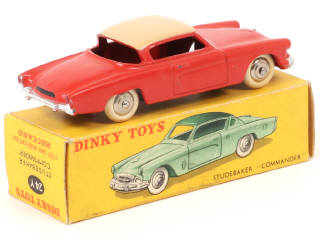 Lot 53 - DINKY TOYS (FRANCE) (1)