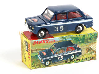 Lot 83 - DINKY TOYS (GB) (1)