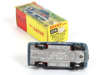 Lot 83 - DINKY TOYS (GB) (1)