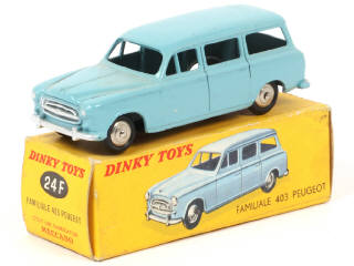 Lot 51 - DINKY TOYS (FRANCE) (1)