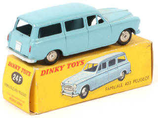 Lot 51 - DINKY TOYS (FRANCE) (1)