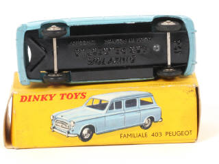 Lot 51 - DINKY TOYS (FRANCE) (1)