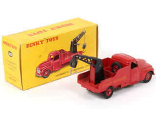 Lot 61 - DINKY TOYS (FRANCE) (1)