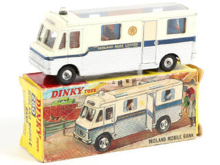 Lot 84 - DINKY TOYS (GB) (1)