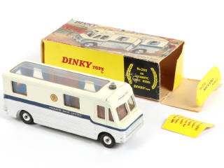 Lot 84 - DINKY TOYS (GB) (1)