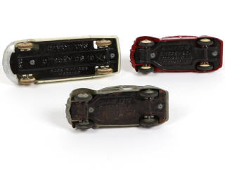 Lot 75 - DINKY TOYS (FRANCE) (5)