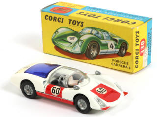 Lot 96 - CORGI TOYS (GB) (1)