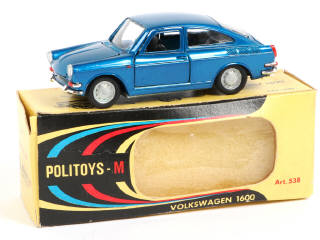 Lot 197 - POLITOYS (ITALIE) (1)