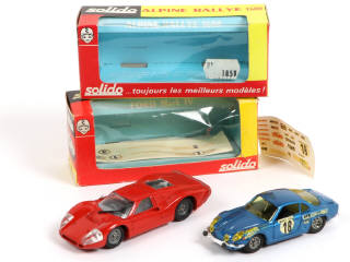 Lot 143 - SOLIDO (FRANCE) (2)