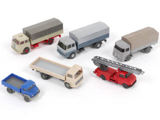 Lot 42 - WIKING 'HO' (ALLEMAGNE) (6)