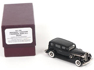 Lot 217 - BROOKLIN MODELS (GB) (1)