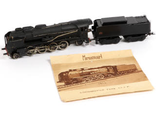 Lot 27 - MINIATRAIN (FRANCE) (1)