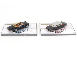 Lot 230 - HECO MINIATURES (FRANCE) (2)