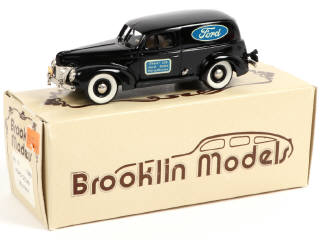 Lot 216 - BROOKLIN MODELS (GB) (1)