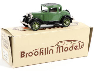 Lot 211 - BROOKLIN MODELS (GB) (1)