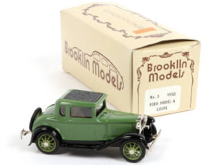 Lot 211 - BROOKLIN MODELS (GB) (1)