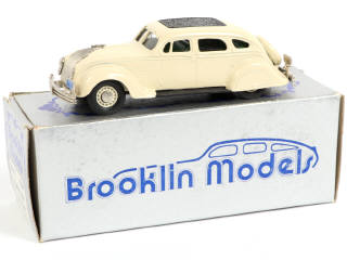 Lot 214 - BROOKLIN MODELS (GB) (1)