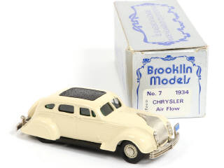 Lot 214 - BROOKLIN MODELS (GB) (1)