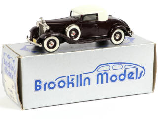 Lot 213 - BROOKLIN MODELS (GB) (1)