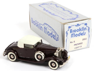 Lot 213 - BROOKLIN MODELS (GB) (1)