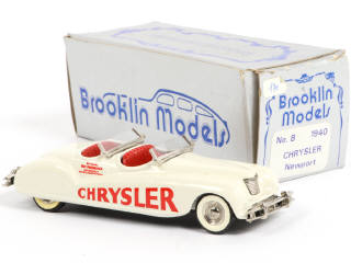 Lot 215 - BROOKLIN MODELS (GB) (1)