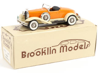 Lot 207 - BROOKLIN MODELS (GB) (1)