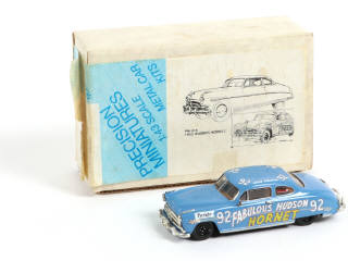 Lot 268 - PRECISION MINIATURES (USA) (1)