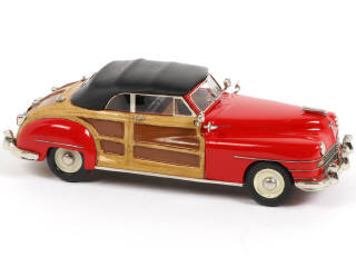 Lot 279 - PLAYTOY MODELS (BELGIQUE) (1)