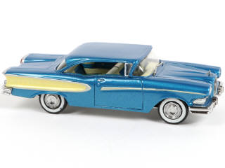 Lot 278 - ZAUGG MODELS (SUISSE) (1)