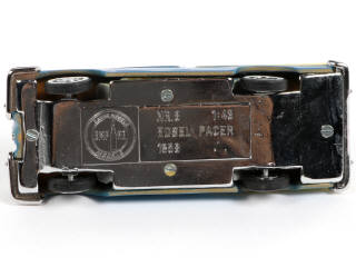 Lot 278 - ZAUGG MODELS (SUISSE) (1)
