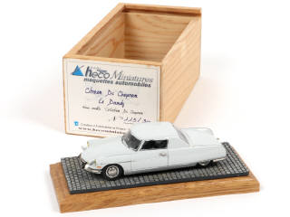 Lot 228 - HECO MINIATURES (FRANCE) (1)