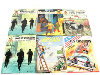 Lot 178 - DIVERS (15)