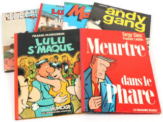 Lot 174 - EDITIONS LES HUMANOÏDES ASSOCIES (FRANCE) (18)