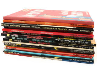 Lot 174 - EDITIONS LES HUMANOÏDES ASSOCIES (FRANCE) (18)