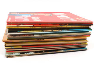 Lot 174 - EDITIONS LES HUMANOÏDES ASSOCIES (FRANCE) (18)