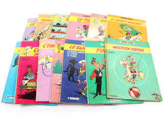 Lot 168 - EDITIONS DARGAUD (BELGIQUE) (13)