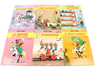 Lot 168 - EDITIONS DARGAUD (BELGIQUE) (13)