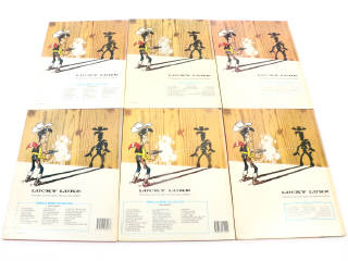 Lot 168 - EDITIONS DARGAUD (BELGIQUE) (13)